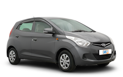 2018 Hyundai Eon - Hatchback - Petrol - Manual - ₹1.95 lakh